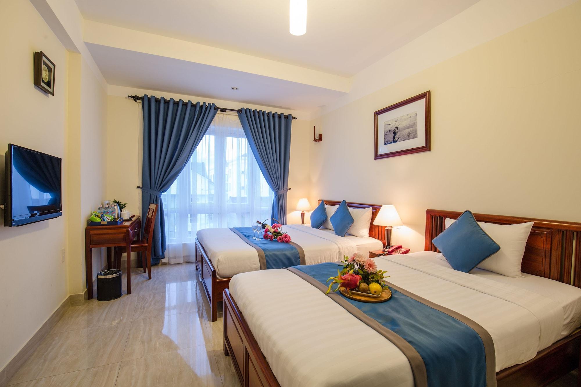 Prince Hotel Hoi An Exteriér fotografie