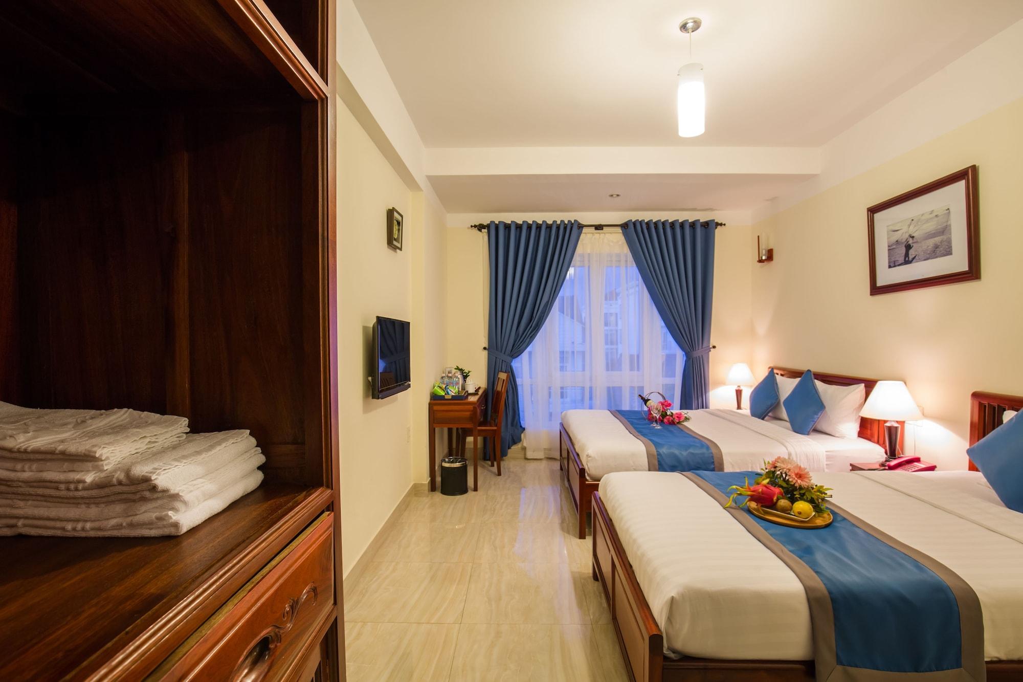 Prince Hotel Hoi An Exteriér fotografie