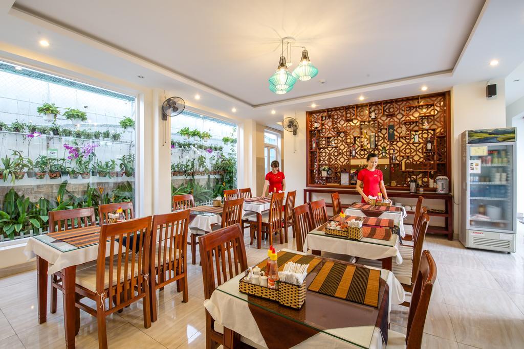 Prince Hotel Hoi An Exteriér fotografie