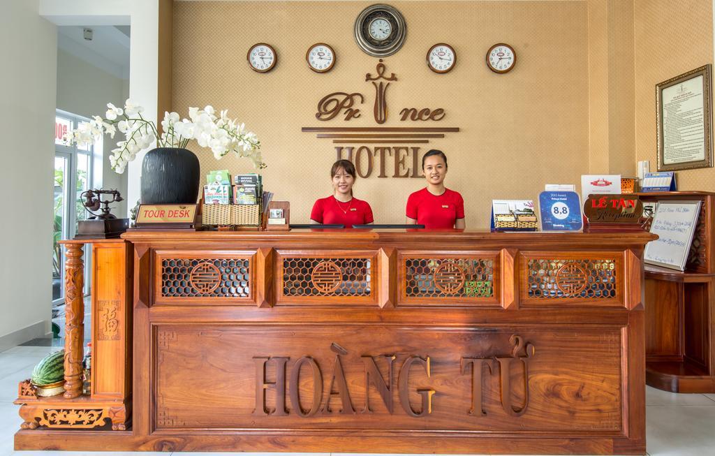 Prince Hotel Hoi An Exteriér fotografie