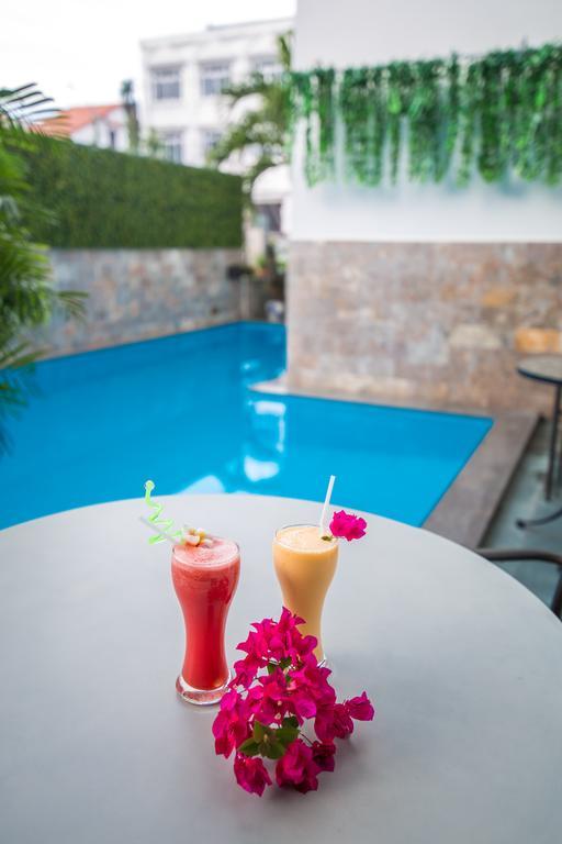 Prince Hotel Hoi An Exteriér fotografie