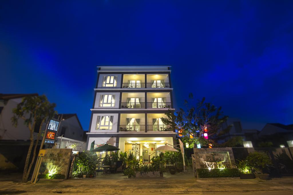Prince Hotel Hoi An Exteriér fotografie