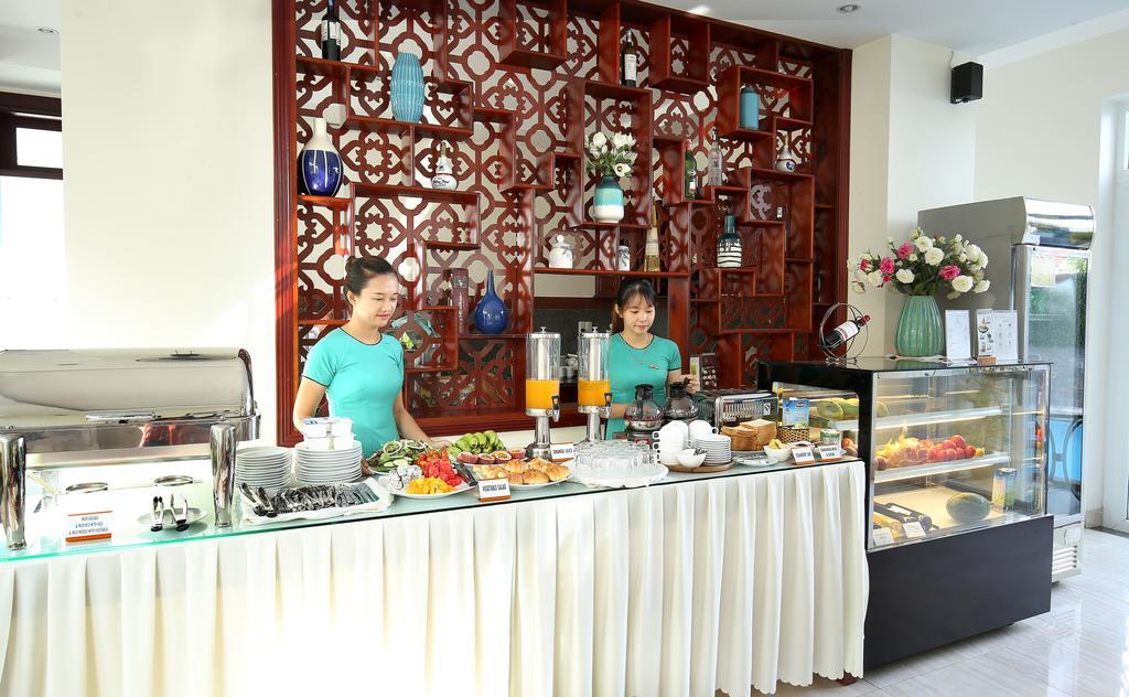 Prince Hotel Hoi An Exteriér fotografie