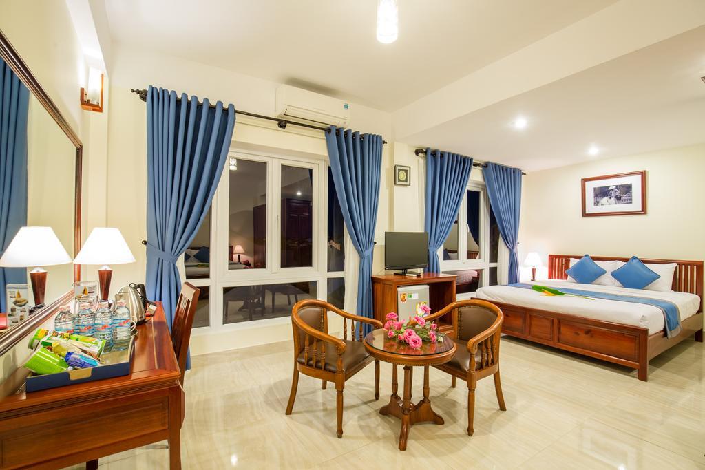 Prince Hotel Hoi An Exteriér fotografie