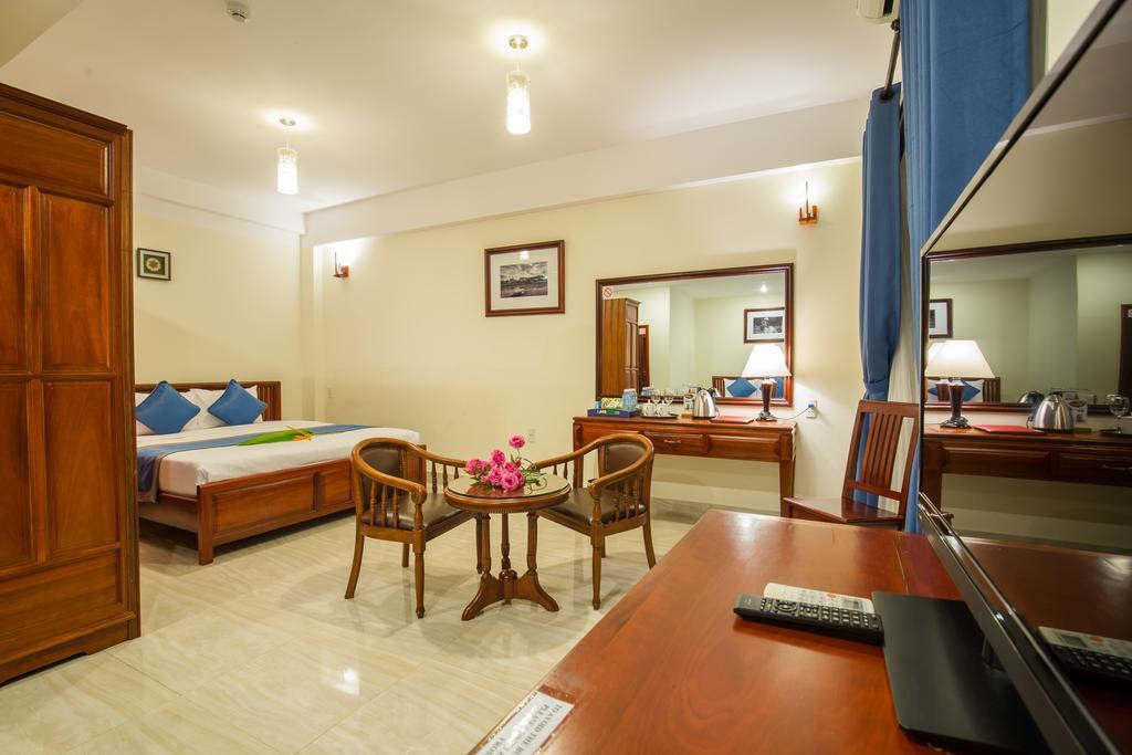 Prince Hotel Hoi An Exteriér fotografie