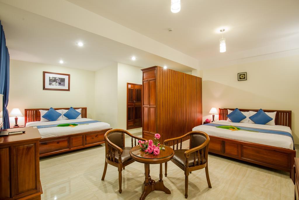 Prince Hotel Hoi An Exteriér fotografie