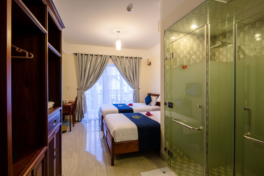 Prince Hotel Hoi An Exteriér fotografie