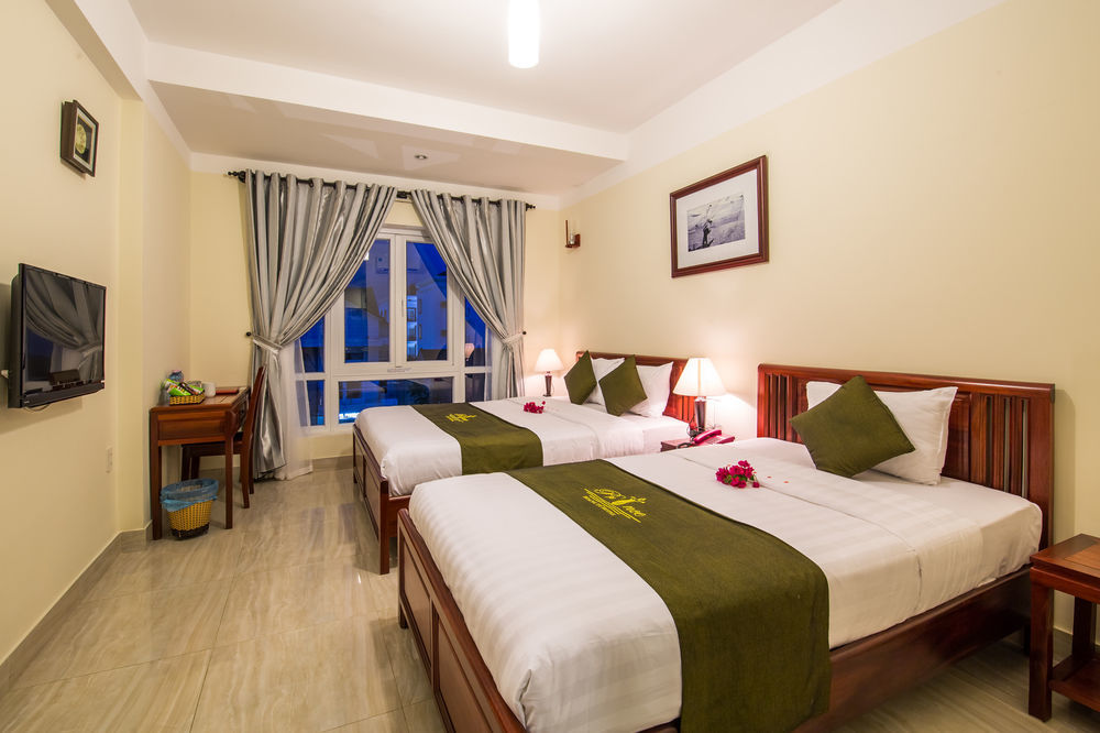 Prince Hotel Hoi An Exteriér fotografie