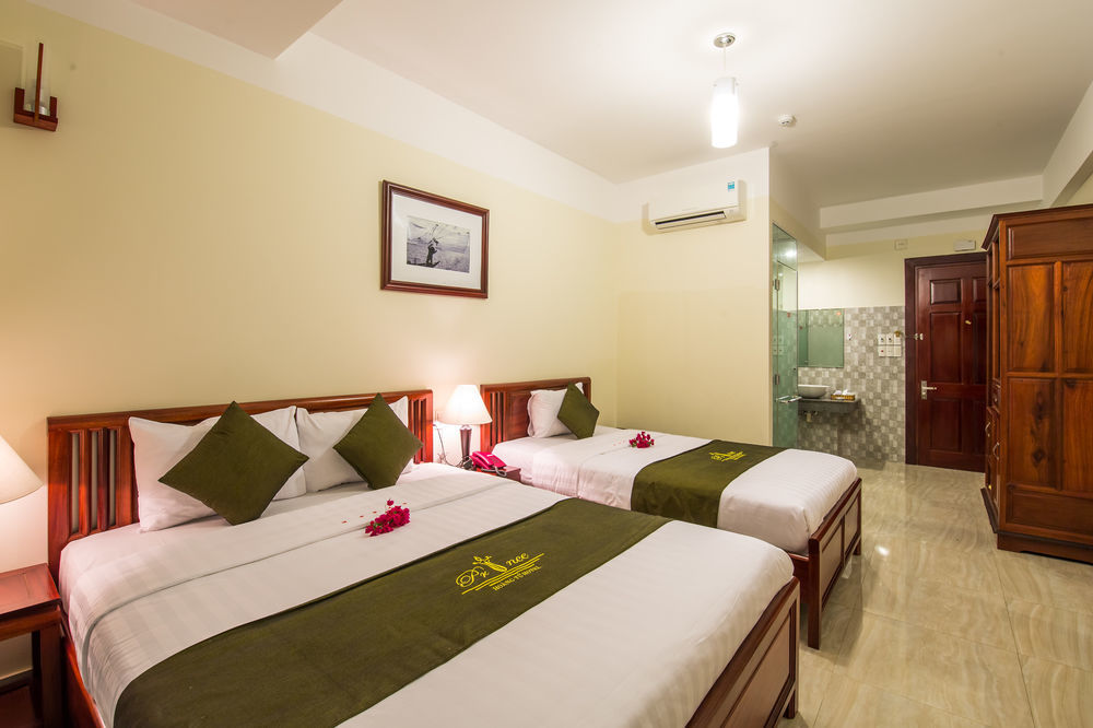 Prince Hotel Hoi An Exteriér fotografie