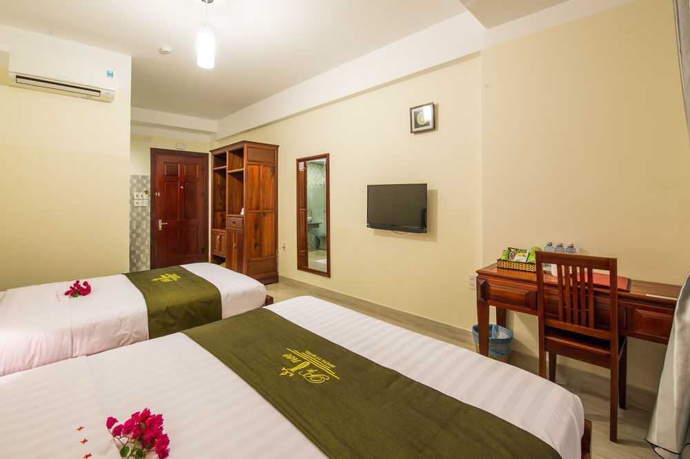 Prince Hotel Hoi An Exteriér fotografie