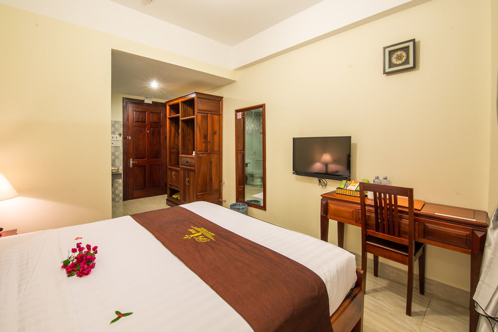 Prince Hotel Hoi An Exteriér fotografie