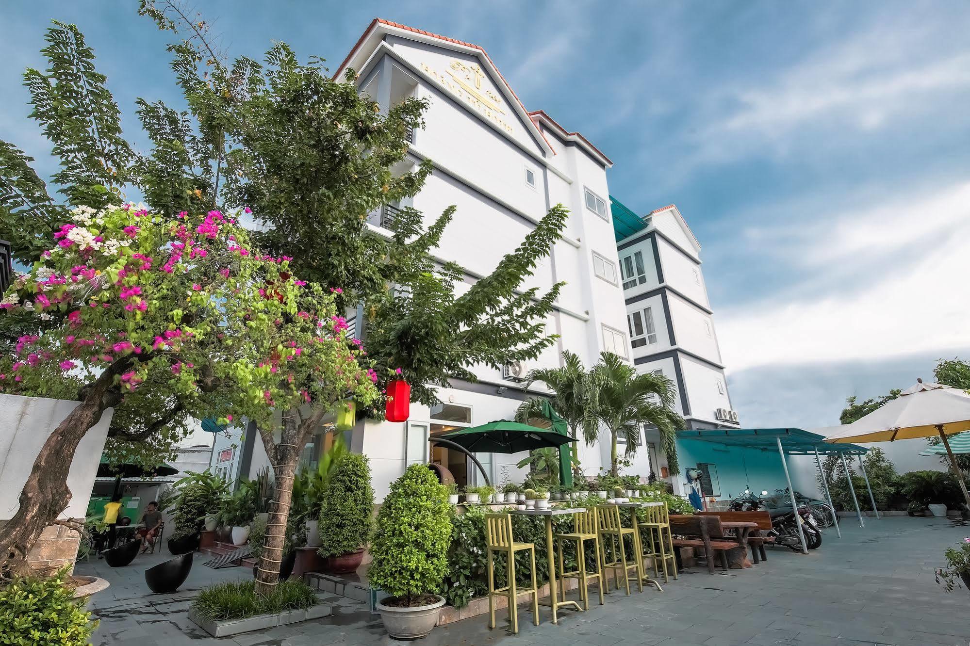 Prince Hotel Hoi An Exteriér fotografie