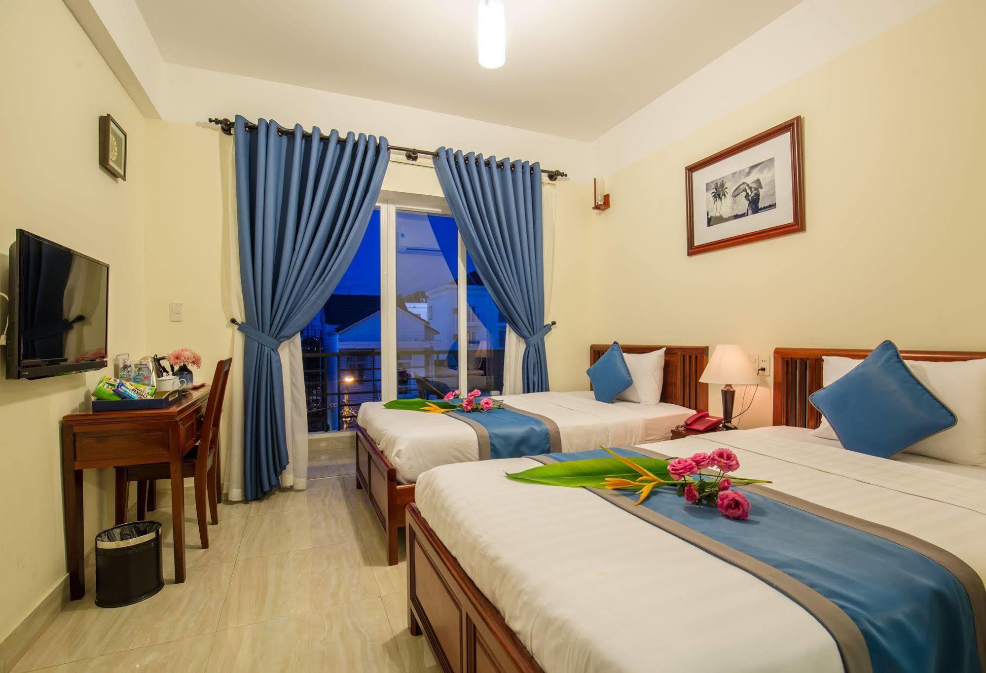 Prince Hotel Hoi An Exteriér fotografie