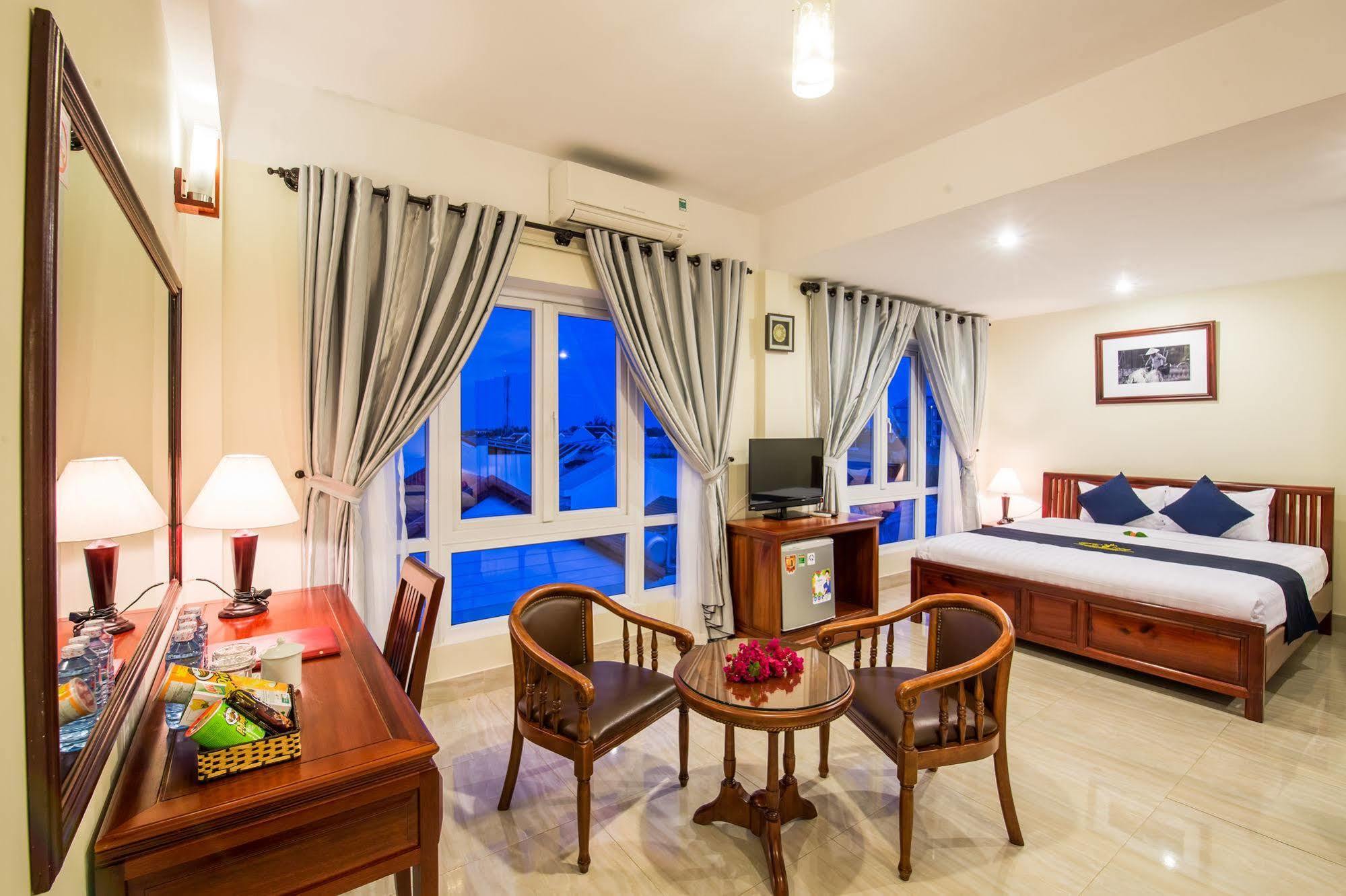 Prince Hotel Hoi An Exteriér fotografie