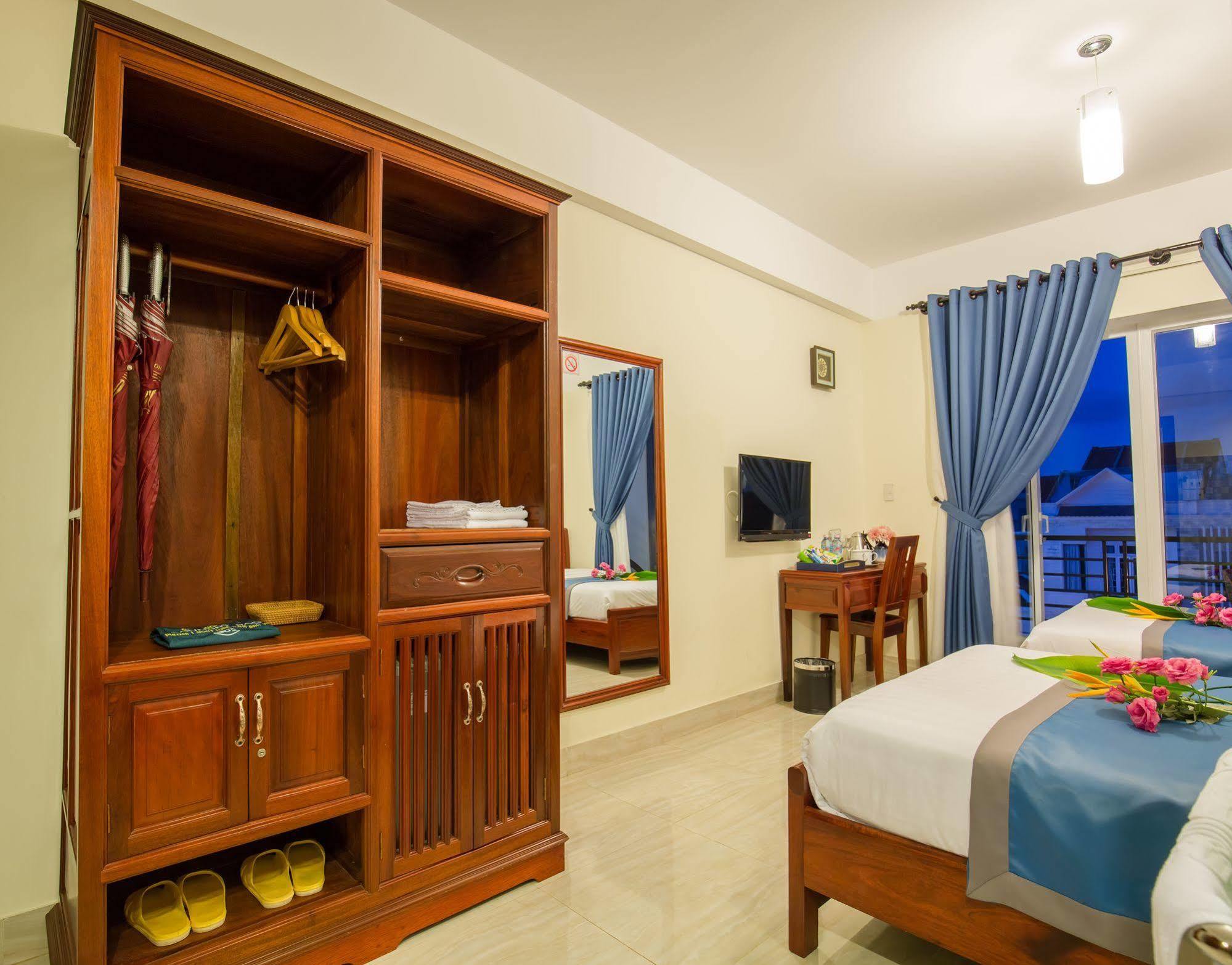 Prince Hotel Hoi An Exteriér fotografie
