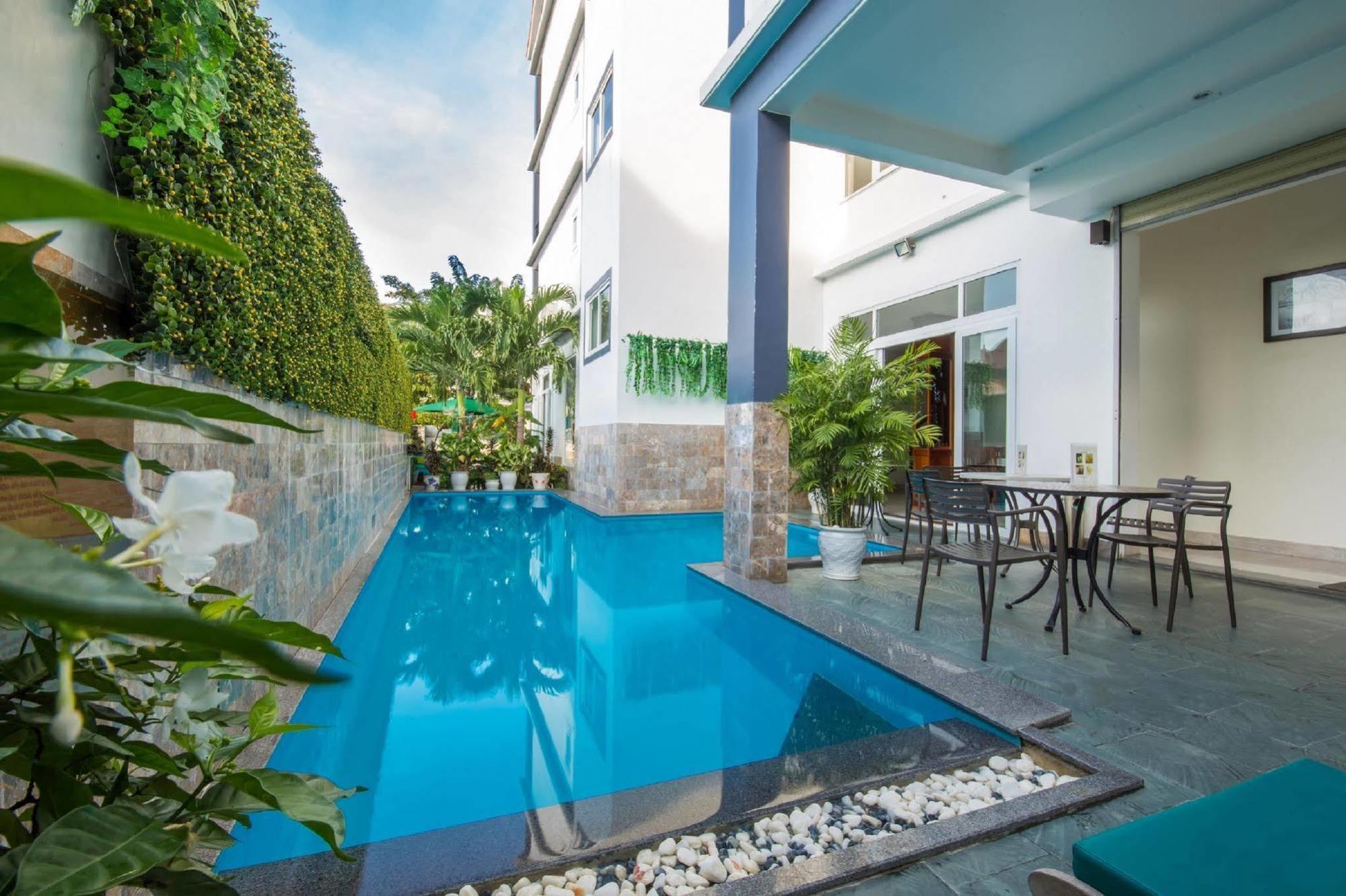 Prince Hotel Hoi An Exteriér fotografie