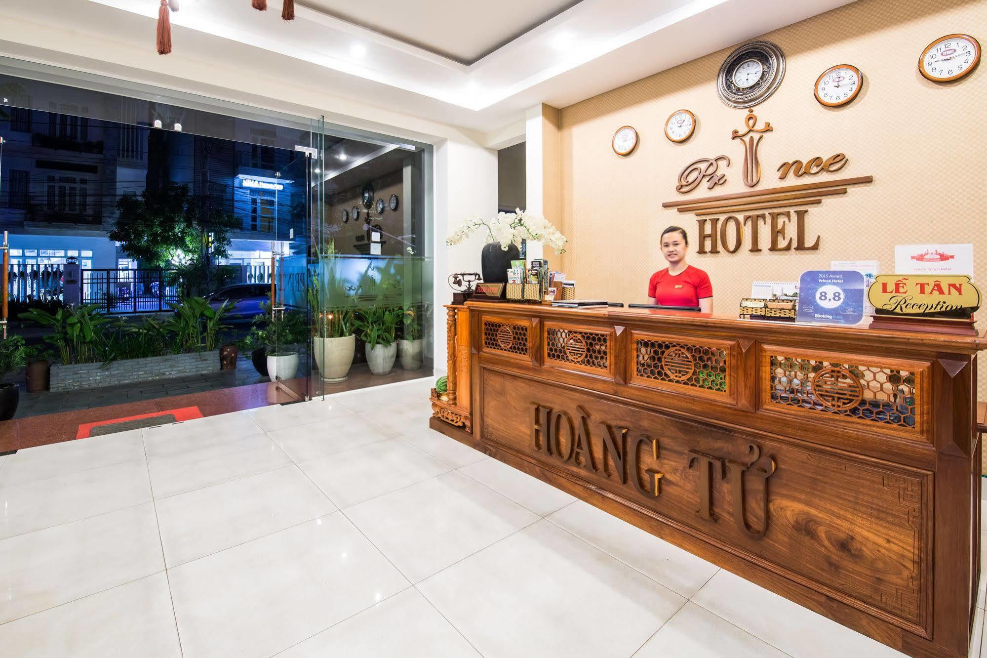 Prince Hotel Hoi An Exteriér fotografie