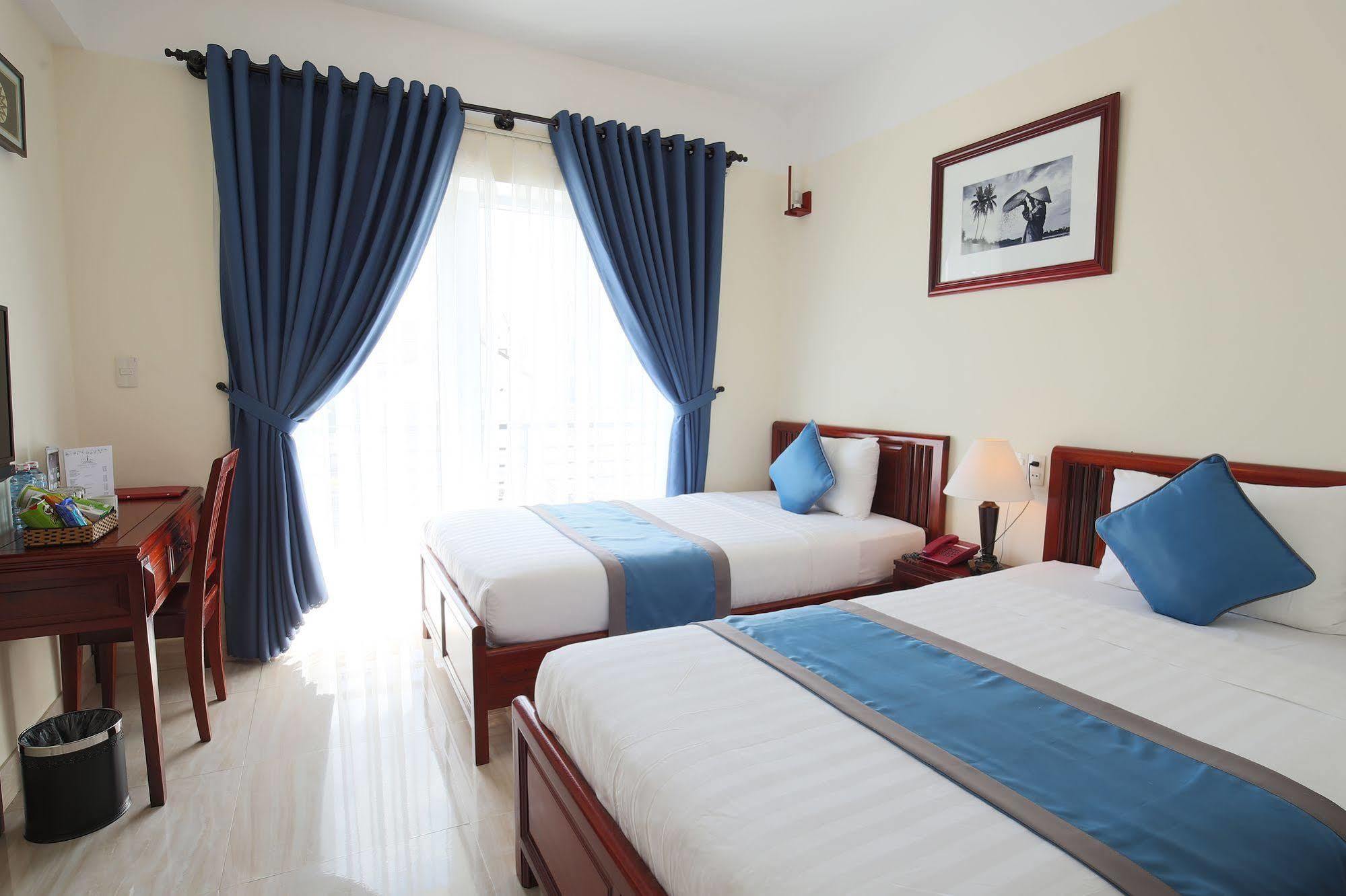 Prince Hotel Hoi An Exteriér fotografie